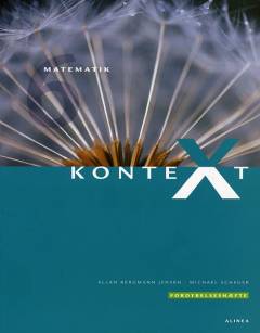 KonteXt 6 - matematik : kernebog -- Fordybelseshæfte