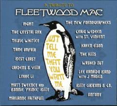 Just tell me that you want me : a tribute to Fleetwood Mac