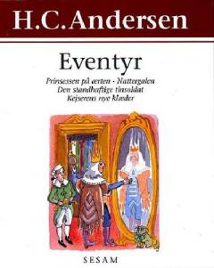 Eventyr. Bind 1
