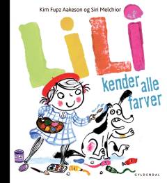 Billedbog, 1. udgave, 2014