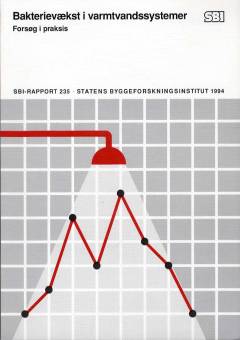 Bakterievækst i varmtvandssystemer : forsøg i praksis