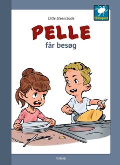 Pelle får besøg