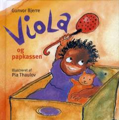 Viola og papkassen
