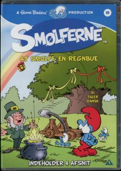 Smølferne. 19 : At smølfe en regnbue