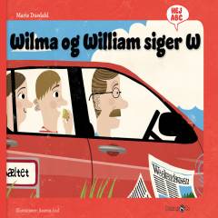 Wilma og William siger W