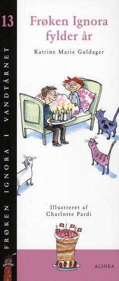 Frøken Ignora fylder år