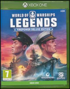 World of warships - legends