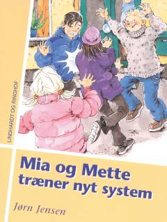 Mia og Mette træner nyt system