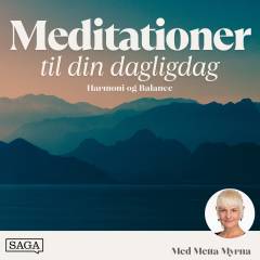 10 minutters åndedrætsmeditation til harmoni og balance