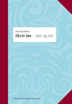 Skriv løs - slet og ret