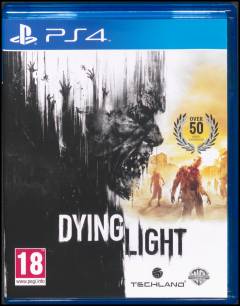 Dying light : good night, good luck