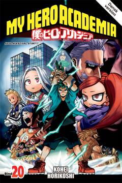 My hero academia. Bind 20 : Skolefestival start!!