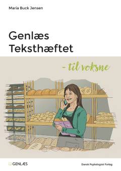 Genlæs - teksthæftet - til voksne