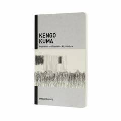 Kengo Kuma : inspiration and process in architecture