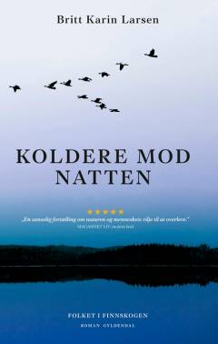 Koldere mod natten