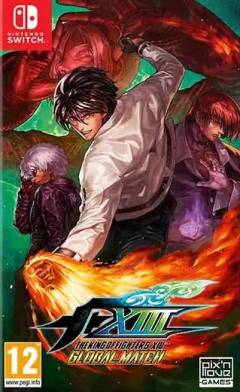The king of fighters XIII global match