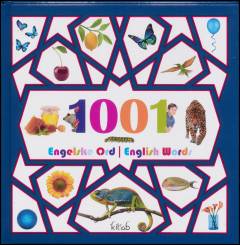 1001 engelske ord