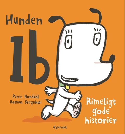 Hunden Ib : rimeligt gode historier