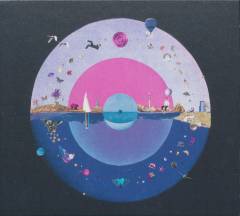 Musik (cd), ℗2021