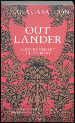 Outlander. 8. bind, del 1 : Skrevet med mit hjerteblod