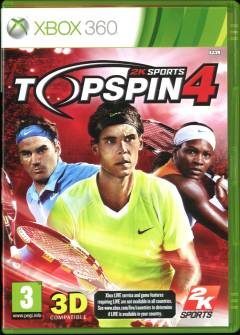 Topspin 4