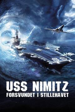 U.S.S. Nimitz - forsvundet i Stillehavet