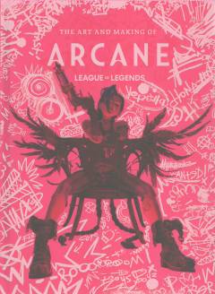 The art & making of Arcane