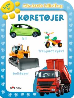 Køretøjer - 1-1 1/2 år