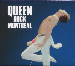Queen rock Montreal
