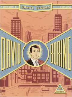 Graphic novel / Tegneserie, 1. paperback edition, 2000