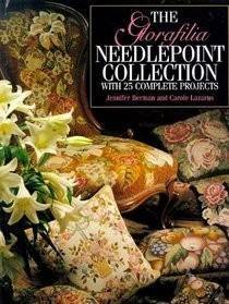 The glorafilia needlepoint collection : with 25 complete projects