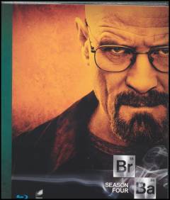 Breaking bad (Sæson 4)