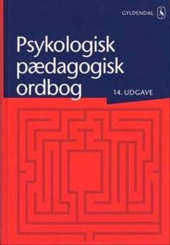 Psykologisk-pædagogisk ordbog