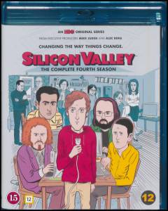 Silicon Valley (Sæson 4)