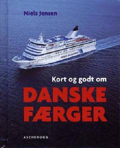 Kort og godt om danske færger