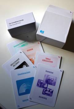 Co-creation cards