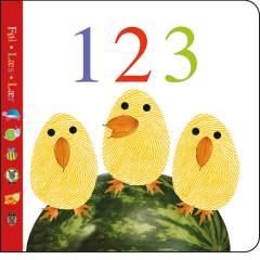 1 2 3 : føl, læs, lær