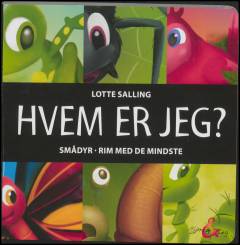 Hvem er jeg?