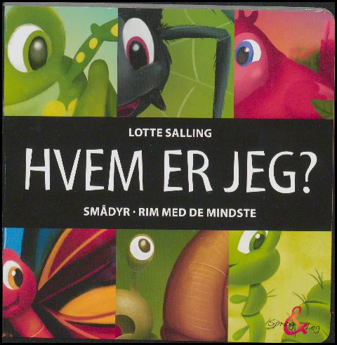 Hvem er jeg?