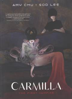 Carmilla - the first vampire