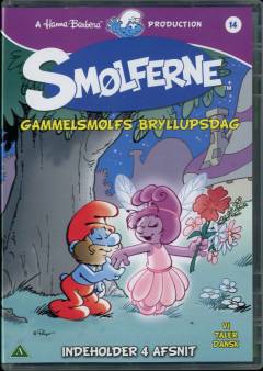 Smølferne. 14 : Gammelsmølfs bryllupsdag
