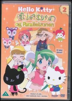 Hello Kitty - Æbleskoven og Parallelzonen. 2
