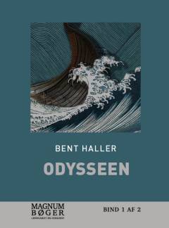 Odysseen. Bind 1 (Stor skrift)