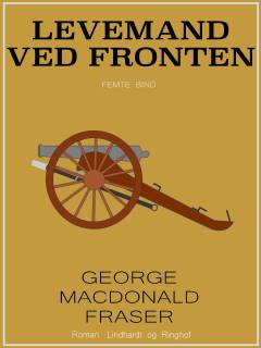 Levemand ved fronten : af Flashman-papirerne 1854-55