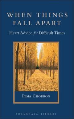 When things fall apart : heart advice for difficult times
