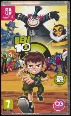 Ben 10