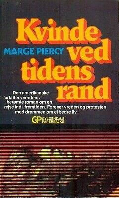 Kvinde ved tidens rand