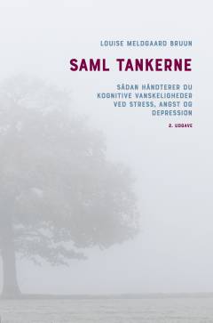Saml tankerne : sådan håndterer du kognitive vanskeligheder ved stress, angst og depression