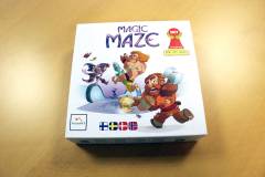 Magic Maze (Dansk udgave)