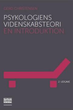 Psykologiens videnskabsteori : en introduktion